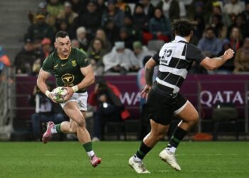 Springboks Barbarians