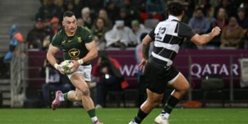 Springboks Barbarians