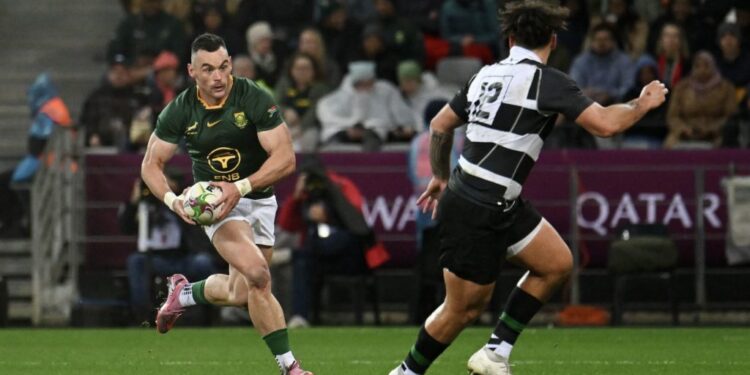 Springboks Barbarians
