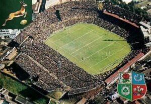 Springboks VS Lions