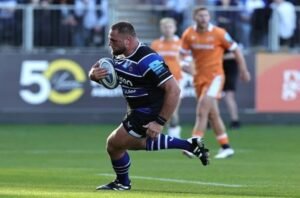 THOMAS THE TANK SAVES THE DAY FOR VAN GRAAN