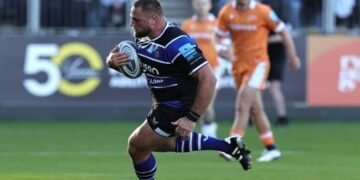 THOMAS THE TANK SAVES THE DAY FOR VAN GRAAN