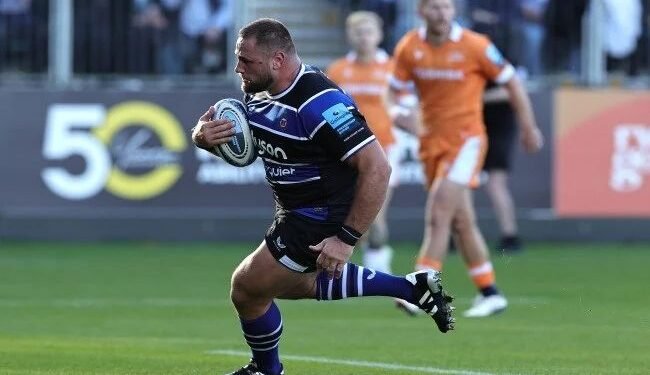 THOMAS THE TANK SAVES THE DAY FOR VAN GRAAN