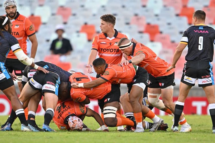 TOYOTA CHEETAHS POISED FOR A DRAMATIC URC RETURN