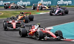 F1 RULE TWEAKS