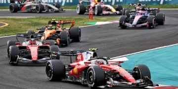 F1 RULE TWEAKS