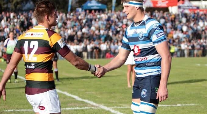 South African Schoolboy Rugby