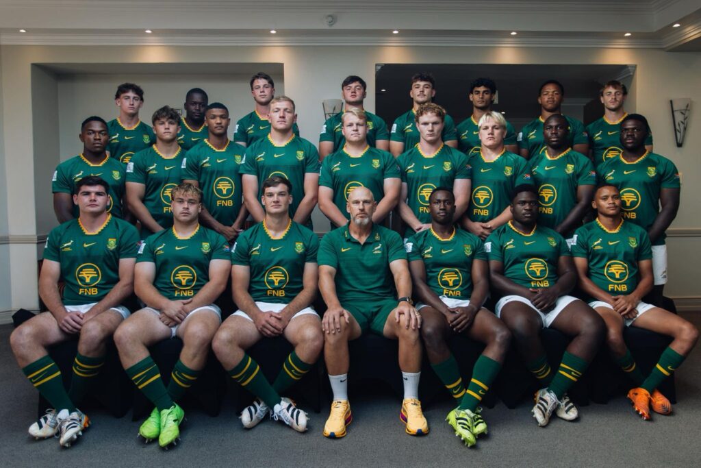 Junior Springboks