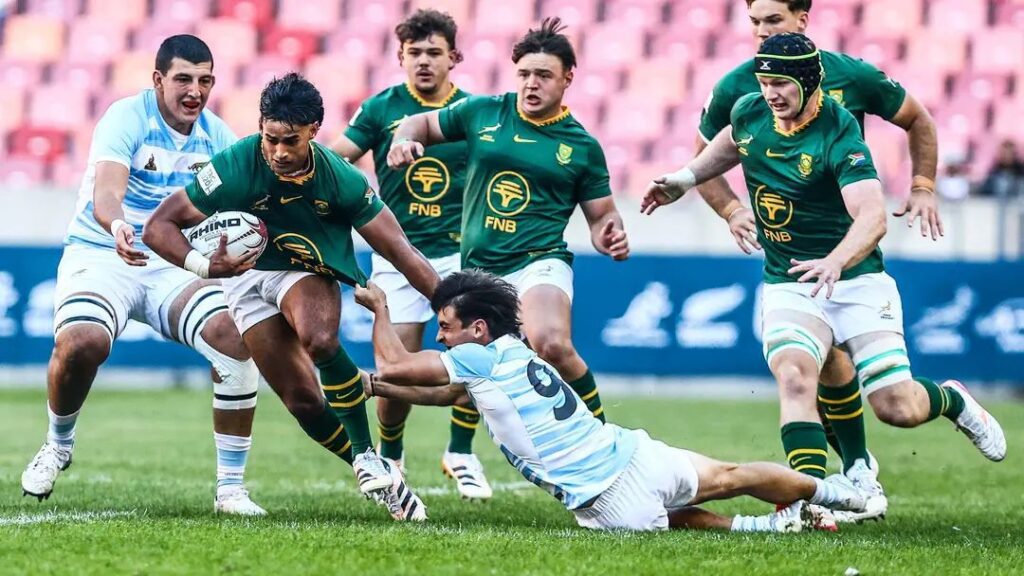 Junior Springboks