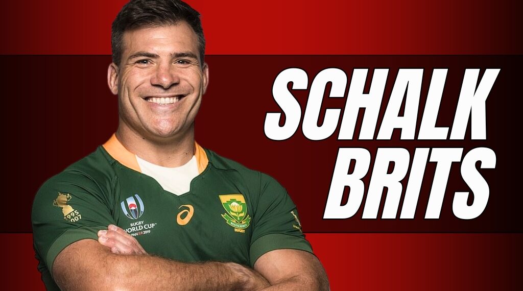 SCHALK BRITS – THE MAN WHO PROVED IT’S NEVER TOO LATE