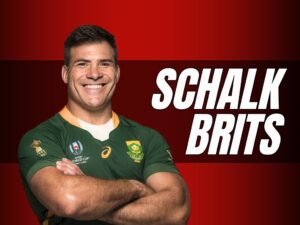 SCHALK BRITS – THE MAN WHO PROVED IT’S NEVER TOO LATE