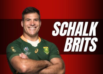 SCHALK BRITS – THE MAN WHO PROVED IT’S NEVER TOO LATE
