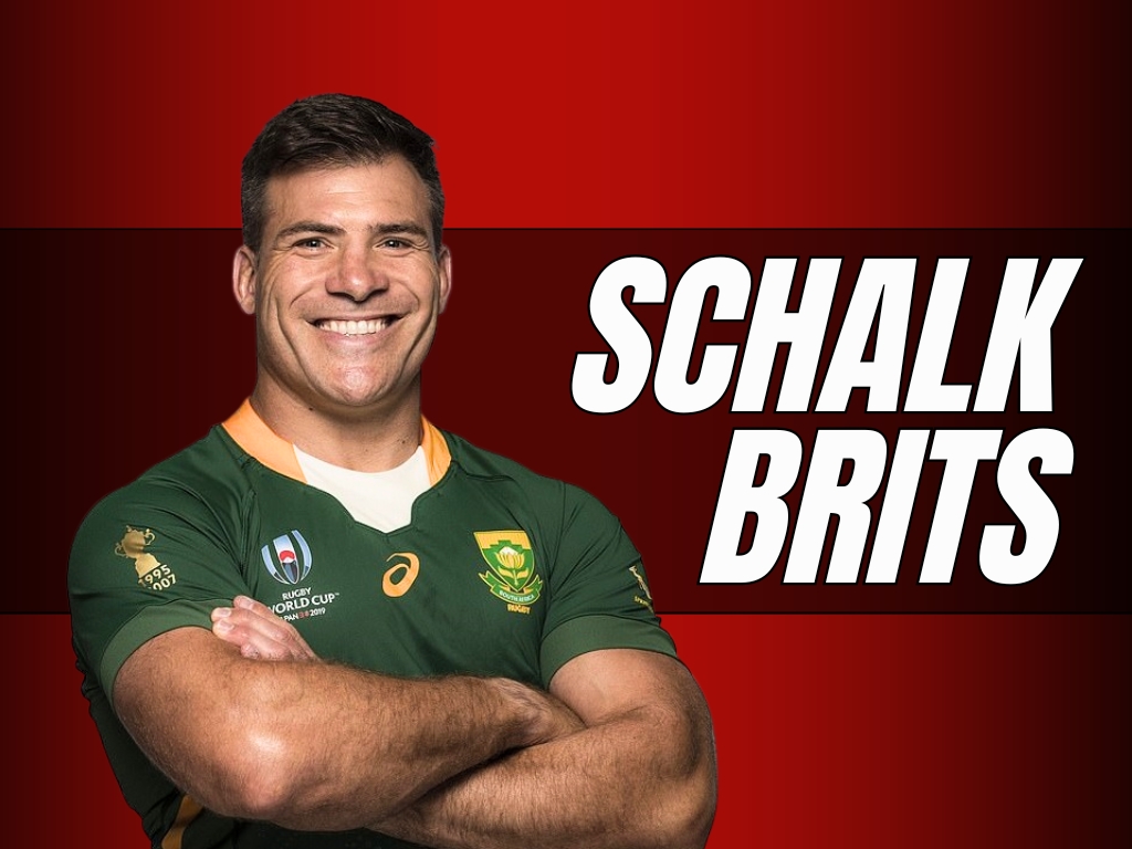 SCHALK BRITS – THE MAN WHO PROVED IT’S NEVER TOO LATE