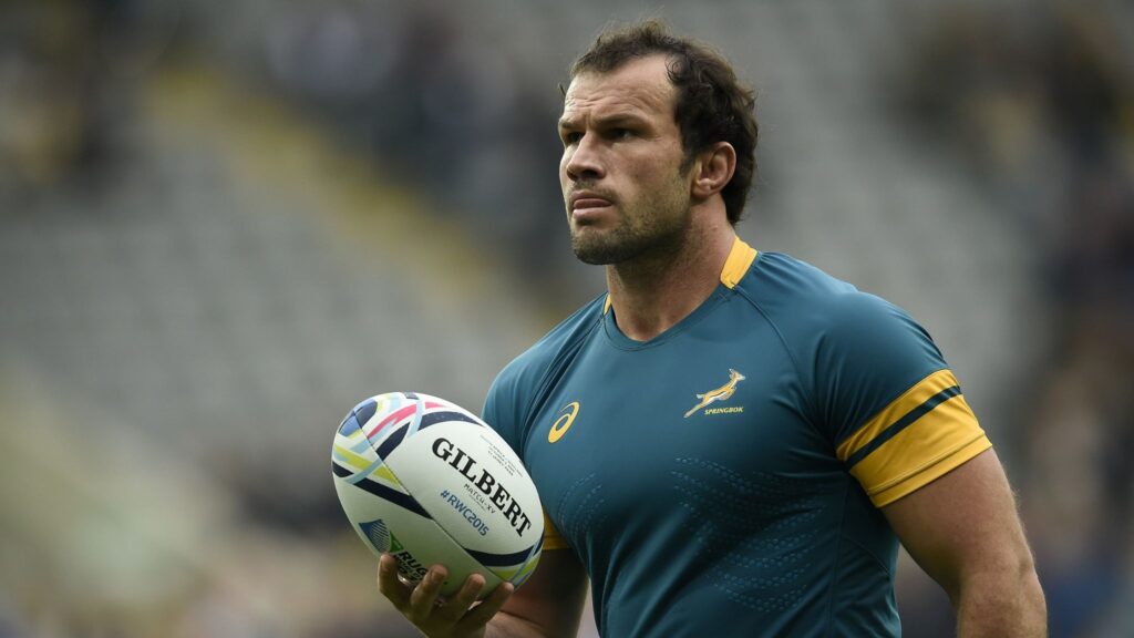 Bismarck du Plessis