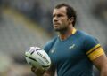 Bismarck du Plessis