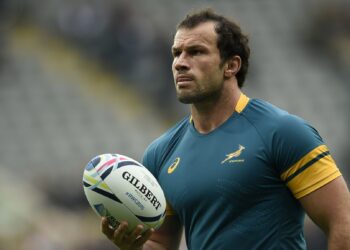 Bismarck du Plessis