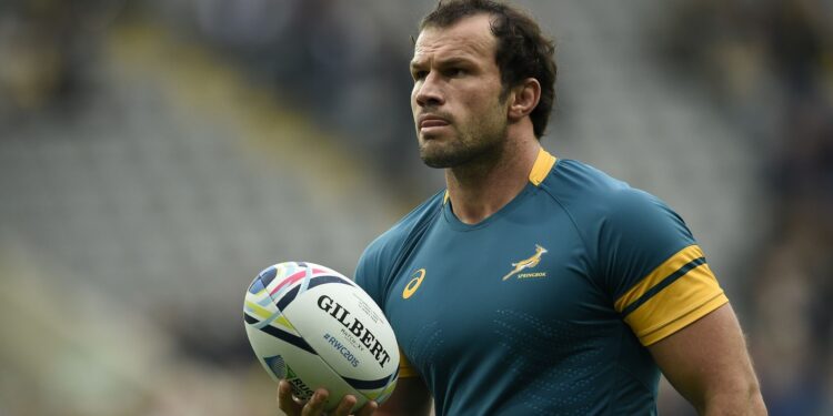 Bismarck du Plessis