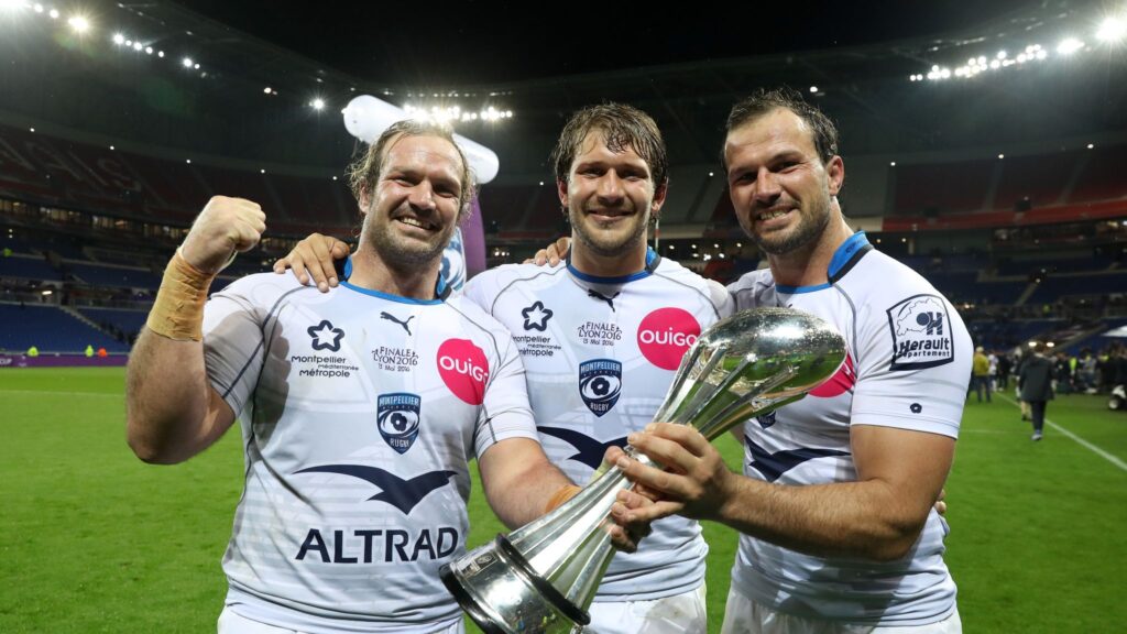 Bismarck du Plessis