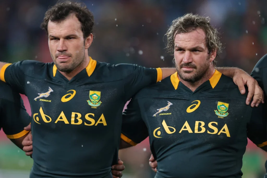 Bismarck du Plessis