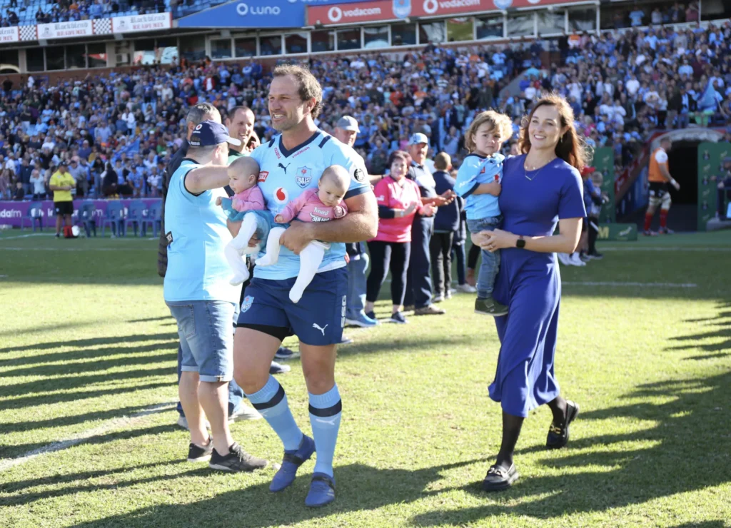 Bismarck du Plessis