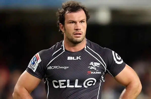 Bismarck du Plessis