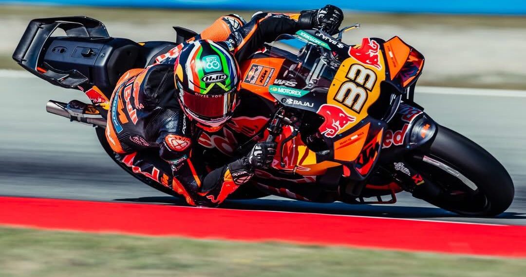 Brad Binder