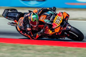Brad Binder