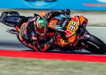 Brad Binder
