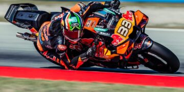 Brad Binder