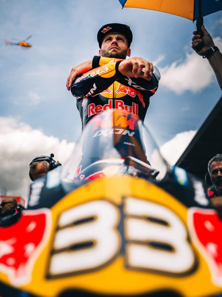 Brad Binder
