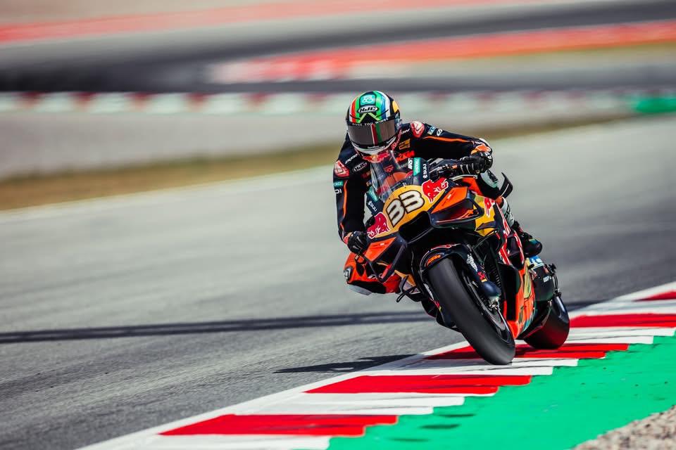 Brad Binder