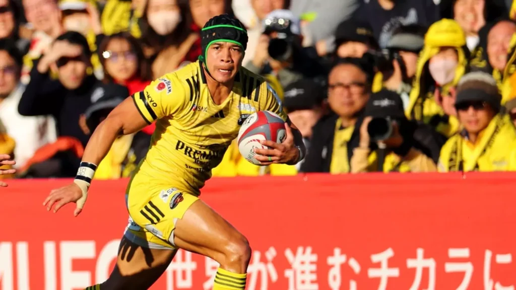 Cheslin Kolbe