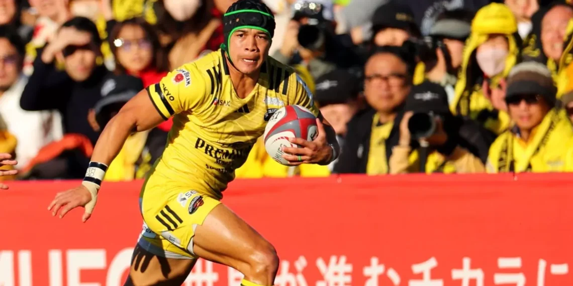Cheslin Kolbe