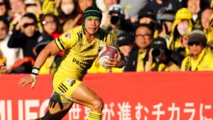 Cheslin Kolbe