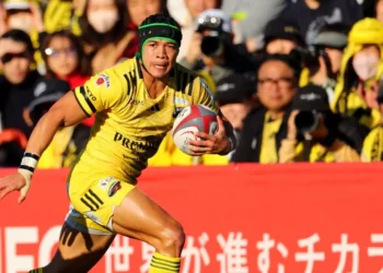 Cheslin Kolbe