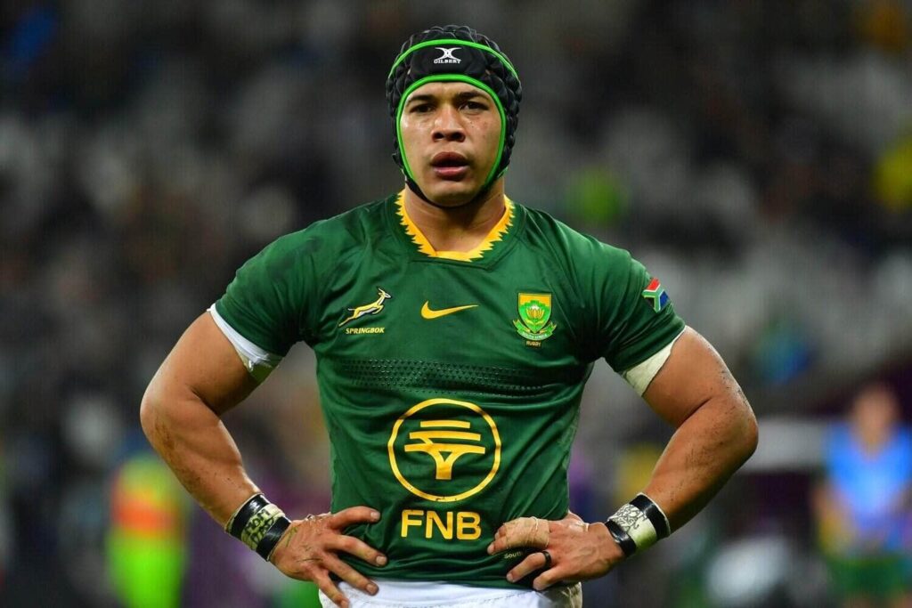 Cheslin Kolbe