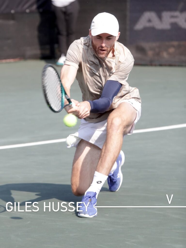 Giles Hussey