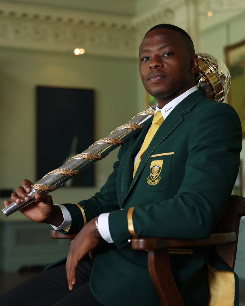 Kagiso Rabada