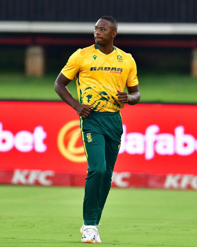 Kagiso Rabada