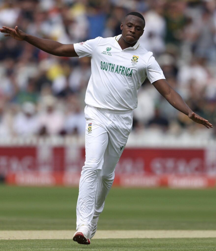 Kagiso Rabada