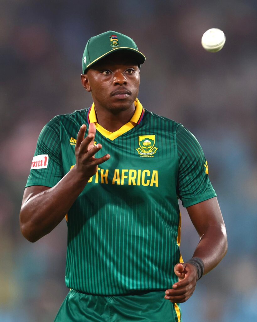 Kagiso Rabada