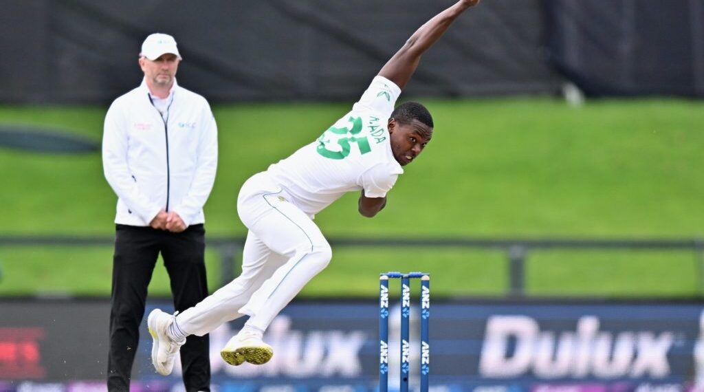 KAGISO RABADA AT 30: FROM JOZI TOWNSHIPS TO WORLD TEST CHAMPIONSHIP HERO