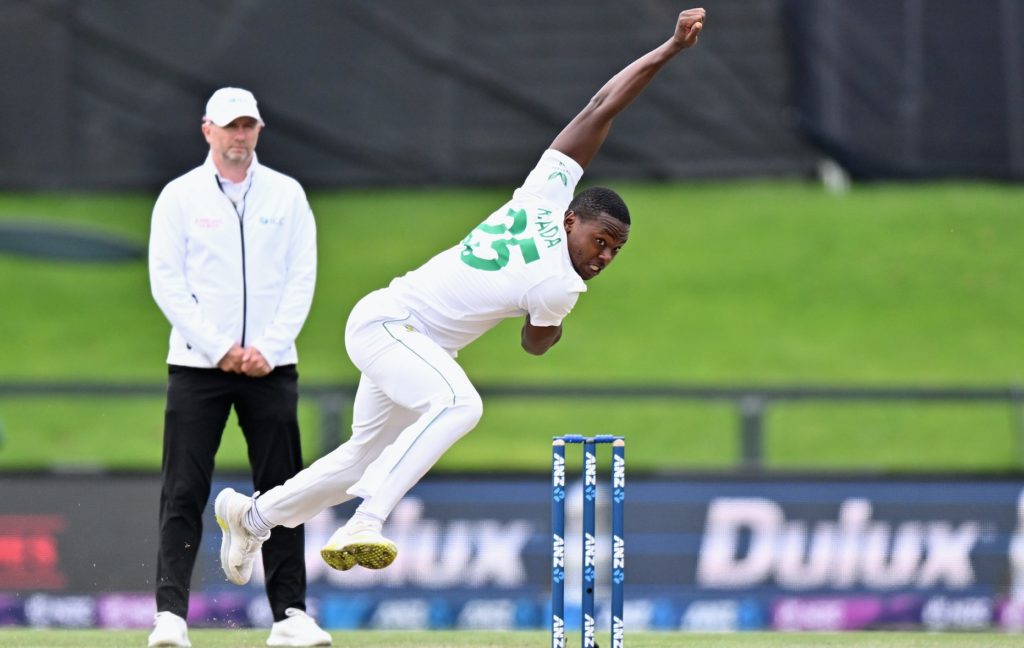 KAGISO RABADA AT 30: FROM JOZI TOWNSHIPS TO WORLD TEST CHAMPIONSHIP HERO