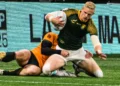 Ryan Oosthuizen
