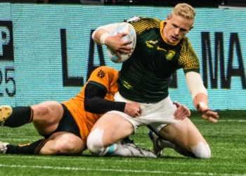 Ryan Oosthuizen