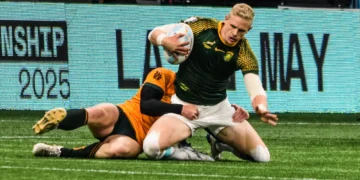 Ryan Oosthuizen