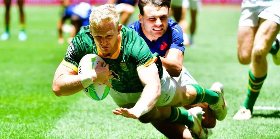 Ryan Oosthuizen