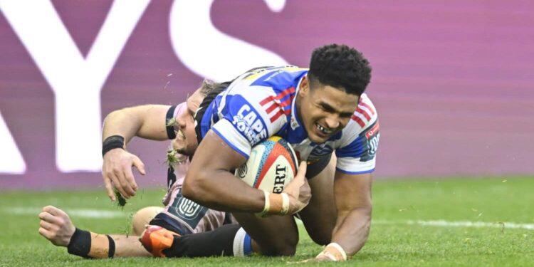 STORMERS BOOK URC SEMI-FINAL SPOT BUT LOSE SACHA FEINBERG-MNGOMEZULU TO SERIOUS ANKLE INJURY