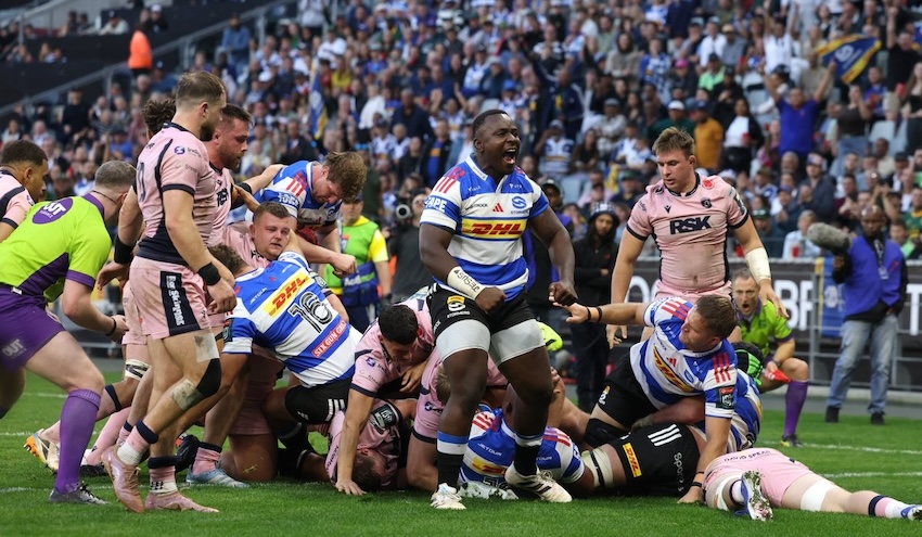 Stormers