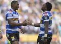 ULSTER VS DHL STORMERS